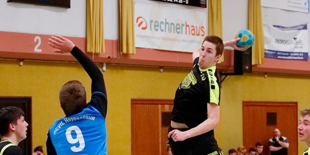 TV-Jugendhandballer starten das Abenteuer Oberliga-Qualifikation