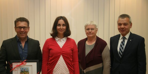 Verkleinerter Vorstand übernimmt die Aufgaben