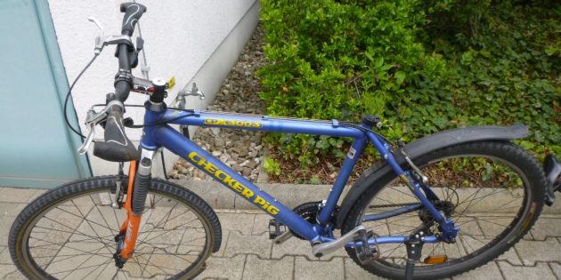 Fahrradbesitzer gesucht!