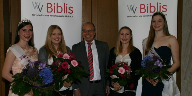 Maïwenn Blume übernimmt das Zepter