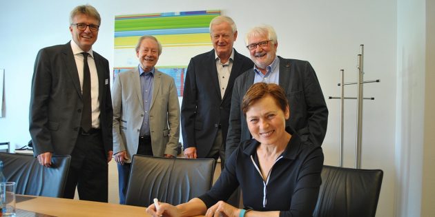 Kinder können Maulwurf bei spannender Suche begleiten