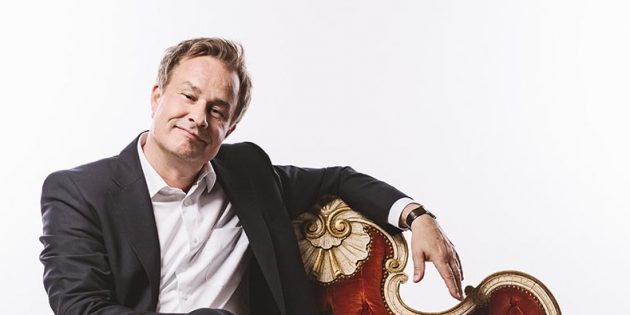 Hintersinniger Humor und feinstes Kabarett