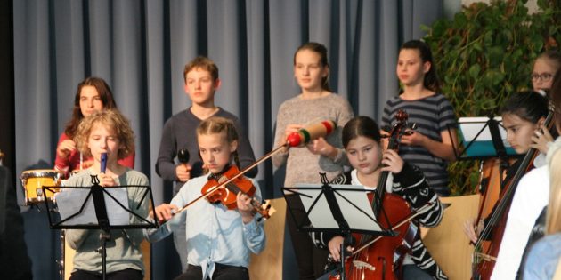 Von Klassikern bis zu populärer Musik