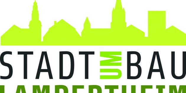 Das neue Logo zum Stadtumbau in Lampertheim – von den Bürgern gewählt. Foto: oh