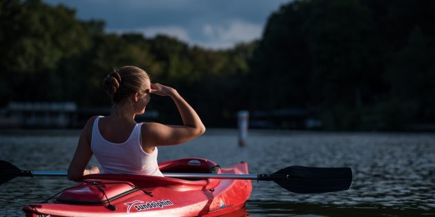 Paddelworkshop für Erwachsene