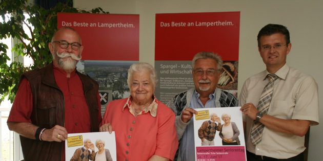 Anlaufstelle für Senioren und Angehörige