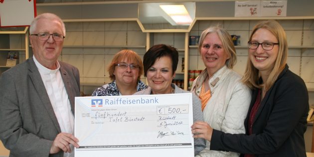 Immer mehr Menschen brauchen Unterstützung