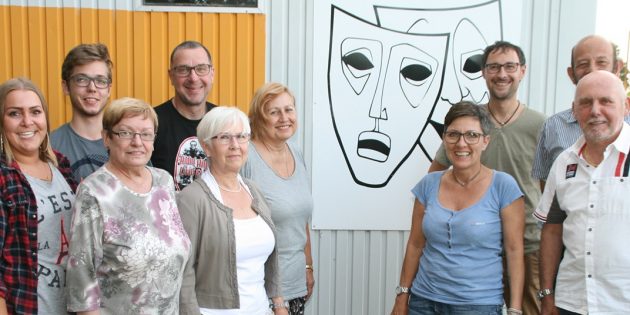 Neues Stück „Was e Theater“ ist in Arbeit