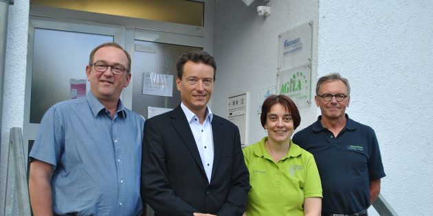 Vernetzung zum Wohl der Patienten