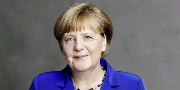 Die Bundeskanzlerin kommt!