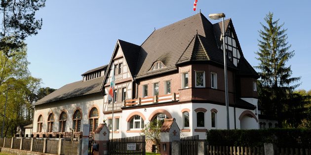 Über das Wasserwerk Bürstadt versorgt EWR einen Großteil der Stadt Worms, aber auch Lampertheim und Bürstadt. Foto: oh
