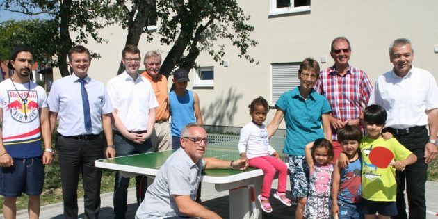 „Sport ist ein wunderbarer Weg sich kennenzulernen“