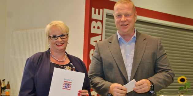 Engagierte Pädagogin aus Überzeugung