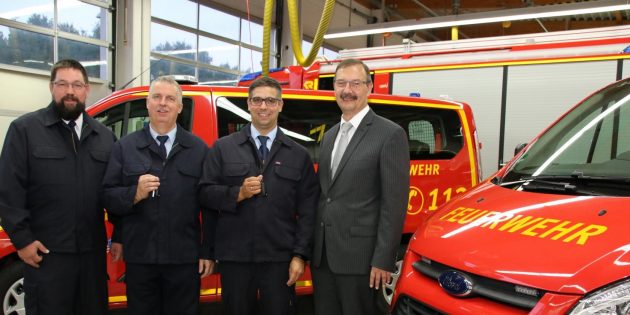 „Bewahre uns vor Feuersnot und Katastrophen“