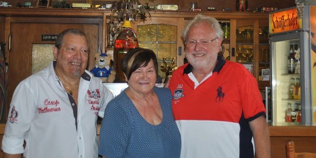 Alte Tradition am „Weißen Roß” wird wiederbelebt