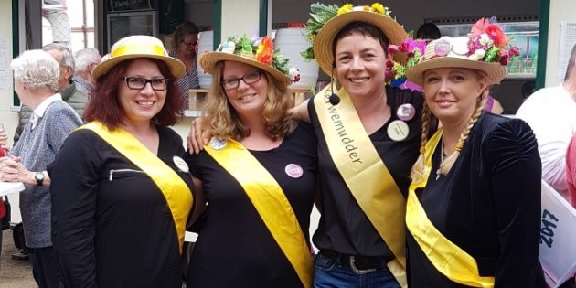 Abschied von einer langjährigen Tradition, auf zu neuen Ufern