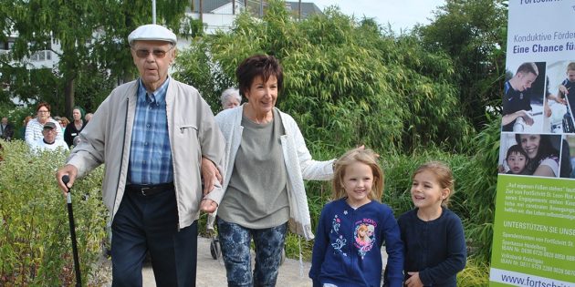 19 Minuten für den guten Zweck