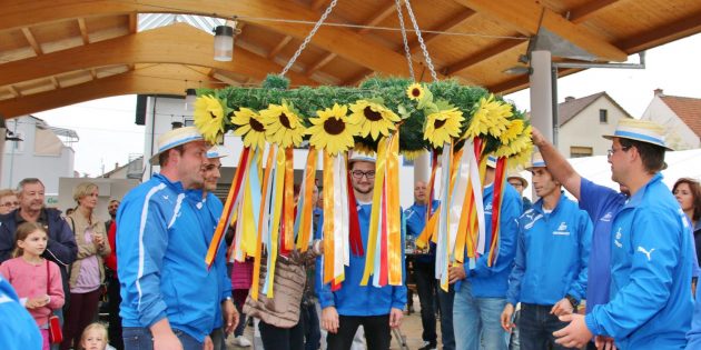 Bäschdedder Kerwe 2017 in der Feinplanung fertig