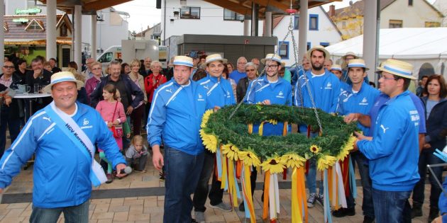Bürstädter Kerwe lockt mit attraktivem Programm
