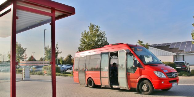 Zukünftig soll der Stadtbus im 30-Minuten-Takt fahren und weitere Haltestellen bedienen. Foto: Hannelore Nowacki
