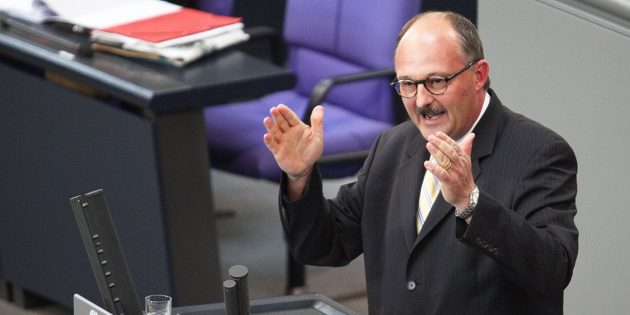 „Standort Deutschland zukunftsfähig aufstellen”