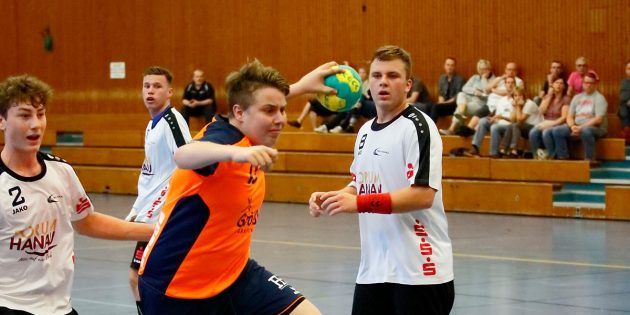 Hauchdünn an der Überraschung vorbei
