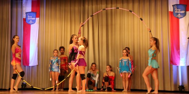 Große „Gala des Sports 2017“ feierte Sportler und Ehrenamt