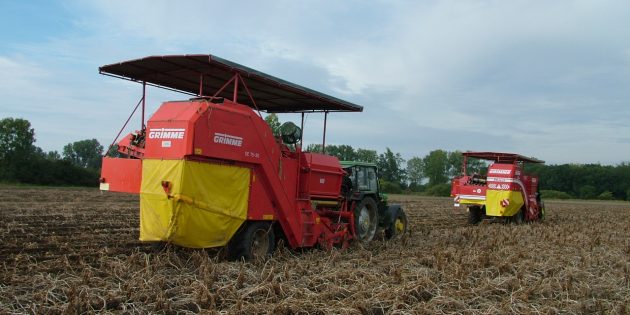 Die Landwirte der Region wehren sich gegen den Generalverdacht, für zu hohe Nitratwerte verantwortlich zu sein und bieten bei der Nitratproblematik ihre Kooperation an. Foto: oh