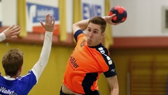 Unglückliche 37:38-Niederlage gegen die JSG Wallstadt