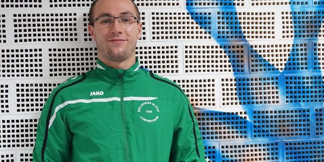 Dennis Büchler schreibt Roller-Geschichte