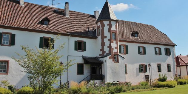 Die Bürgerkammer in Neuschloß hat viel vor. In teilweise neuer Besetzung geht es ins Jubiläumsjahr. Archivfoto: Hannelore Nowacki