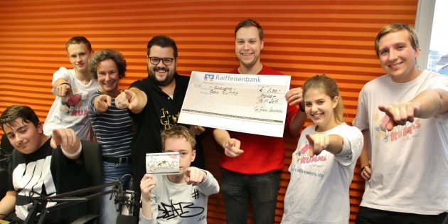 Musik ist die Brücke