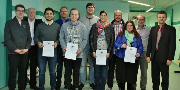 Auf Antrag können Sportvereine für ihre Sonderausgaben in der Flüchtlingshilfe bei der Stadt Lampertheim Unterstützung bekommen. Bis Ende Dezember sind noch Fördergelder abrufbar. Foto: Hannelore Nowacki