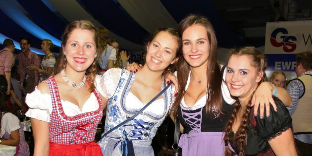 Feiern wie die Bayern an zwei Abenden