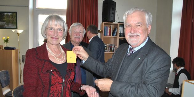 Seit zehn Jahren für Senioren aktiv