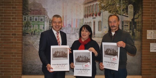 Beindruckende Bilder von Bürgermeistern, die Lampertheim bewegten