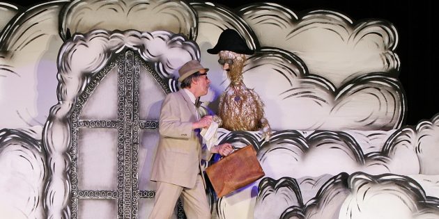 Von Jürgen von der Lippe über Wort- und Bildkultur bis zum Kikeriki-Theater