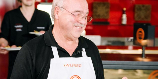 Wilfried Neudecker steht unter den besten vier Kandidaten von „MasterChef” – wie weit er wirklich kommt, erfahren Sie am Montag, 11. Dezember, aus SKY 1. Foto: SKY