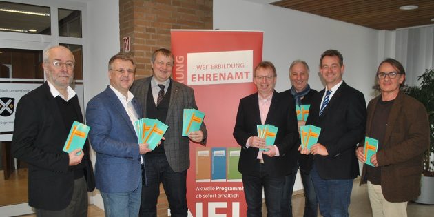 Weiterbildung im Ehrenamt – Die neue Broschüre ist da