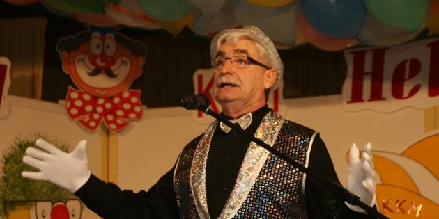 „Ob frieher oder heit, des is famos, bei der KKM-Fastnacht is immer was los“