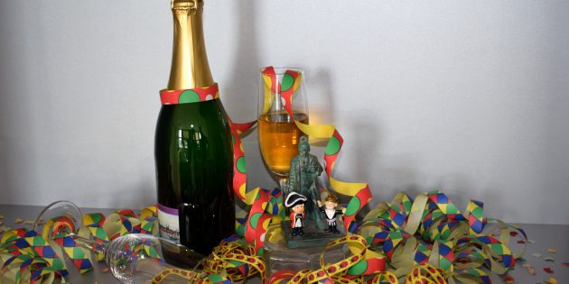 Die Polizei rät zum verantwortungsbewussten Umgang mit Alkohol. Foto: oh