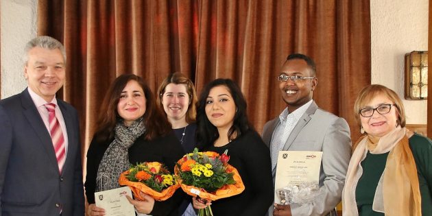 Integration qualifiziert begleiten
