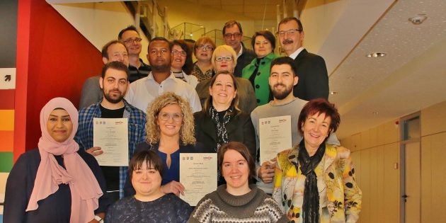 Interkulturelle Vermittler werden in Anlaufstellen tätig