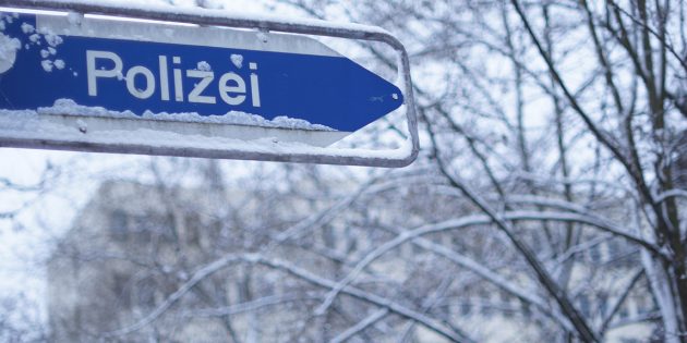 Die Polizei setzt auch in Zukunft auf nationale und internationale Zusammenarbeit. Foto: Polizei