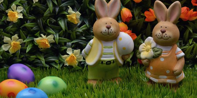 Frohe Ostern!
