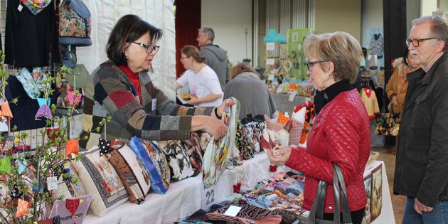 Kreative Osterdekorationen, Tombola und viele Mitmachangebote 