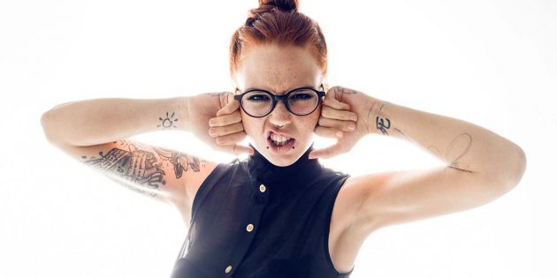 Begeistert das Publikum auf dem Marktplatz: Stefanie Heinzmann. Foto: Sebastian Magnani/Universal Music