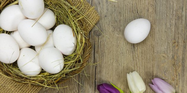 Die Menschen im Kreis Bergstraße haben viele Möglichkeiten, regionale Produkte zu konsumieren – gerade auch beim Eier-Kauf. Foto: pixabay.com