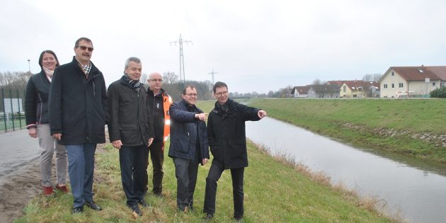 50 Millionen Euro für den Hochwasserschutz an der Weschnitz 
