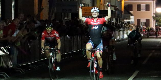 Kann John Degenkolb seinen Titel in Bürstadt verteidigen? Foto: oh